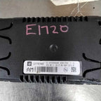 2010-2011 GMC Terrain Info-gps-tv Screen OEM#20829650