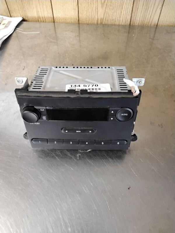 Audio & Visual Equip.(radio) FORD PICKUP F150 13 14