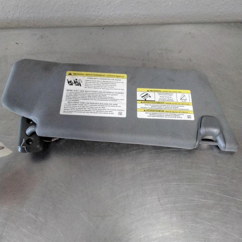 Sun Visor FORD PICKUP F150 Left 11 12 13 14