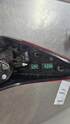 2020-2023 Subaru Impreza Right Quarter Panel Mounted Tail Light Assemb