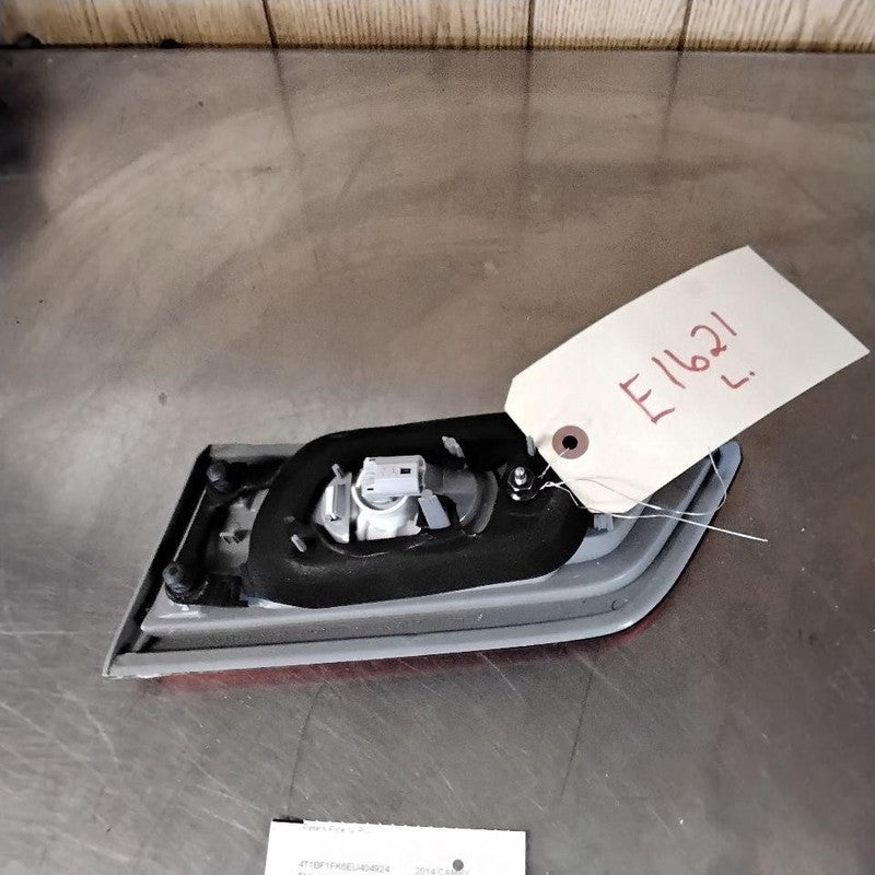 Tail Light Assembly TOYOTA CAMRY Left 12 13 14
