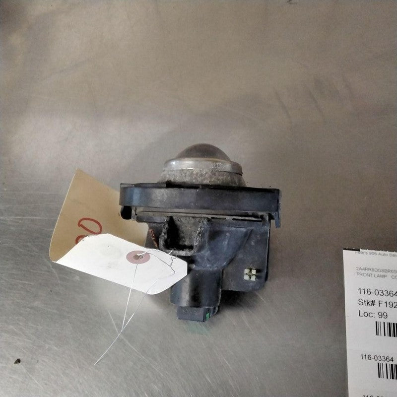 Fog/mark/park/turn Light/lamp CHRYSLER TOWN CNTRY Rl 11 12 13 14 15 16