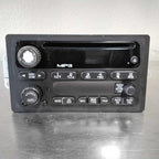 Audio & Visual Equip.(radio) CHEVY COLORADO 05 06 07 08 09 10 11 12