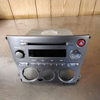 Audio & Visual Equip.(radio) SUBARU LEGACY 05 06