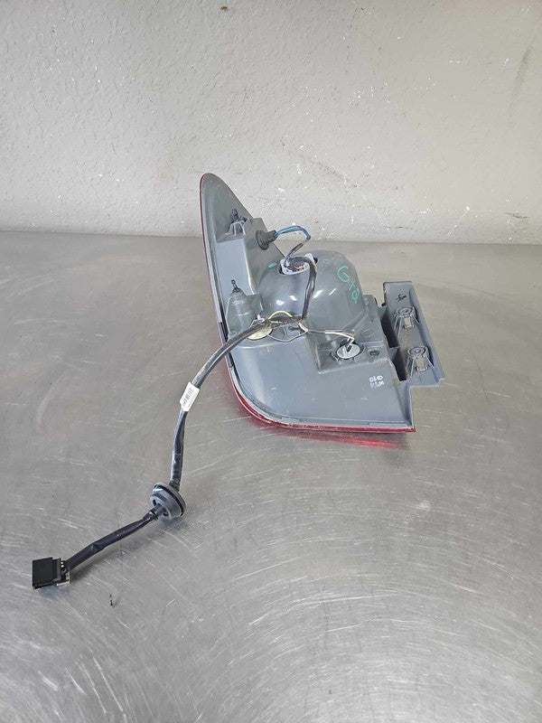2011-2016 Chevrolet Cruze Right Tail Light Assembly