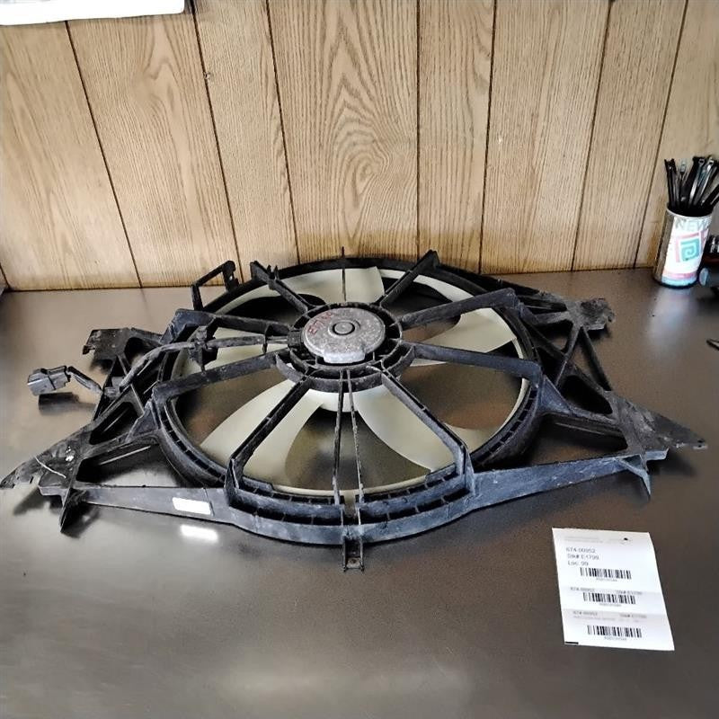2009-2024 Dodge Pickup 1500 Electric Cooling Motor OEM#55056948AI