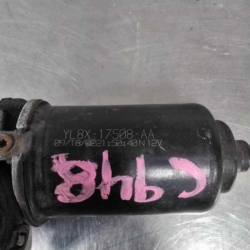 2001-2006 Mazda Tribute Wiper Motor Front OEM#EC0167340R0A