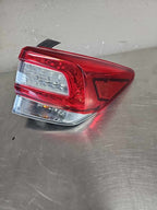 2018-2019 Subaru XV Crosstrek Right Quarter Tail Light Assembly OEM# 8