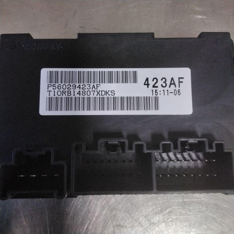 Chassis Brain Box JEEP GRAND CHEROKEE 11