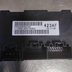 Chassis Brain Box JEEP GRAND CHEROKEE 11