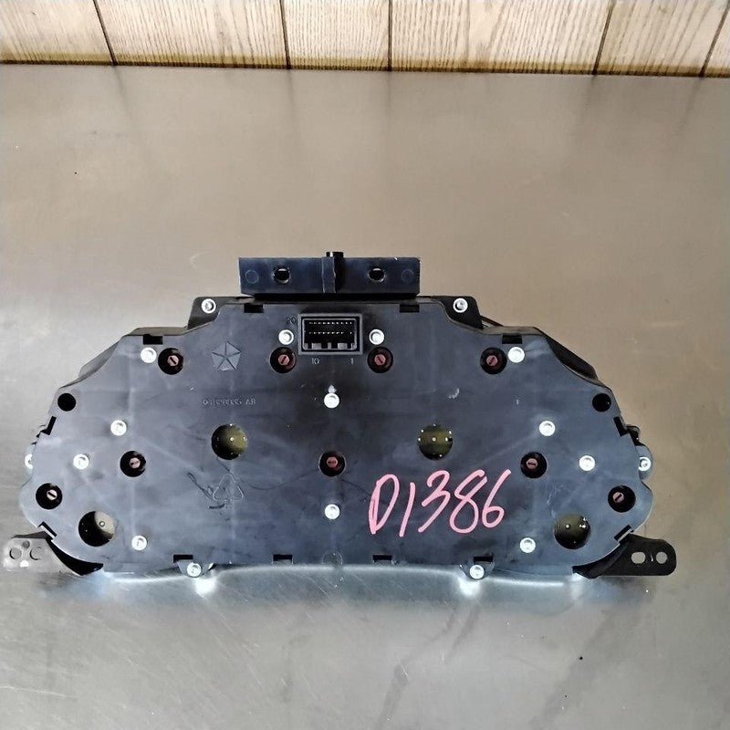 Speedometer JEEP LIBERTY 03