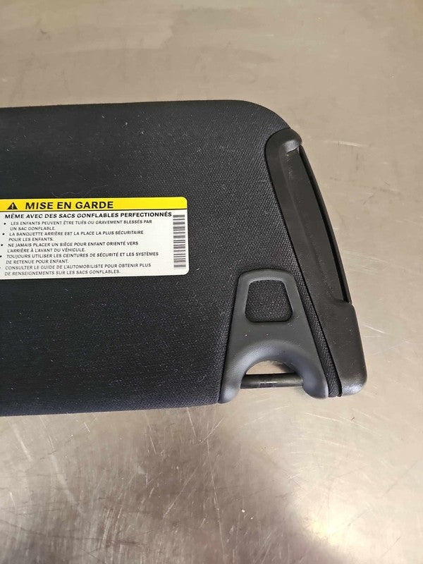 Sun Visor DODGE CHARGER Left 15 16 17 18 19 20