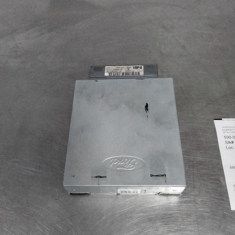 Engine/motor Brain Box FORD TAURUS(SEE ALSO TAURUS X) 02