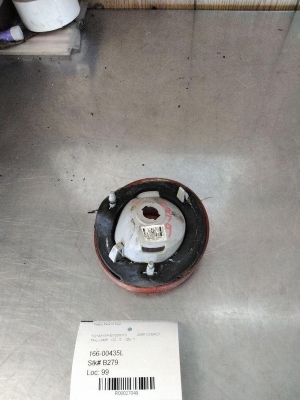 Tail Light Assembly CHEVY COBALT Left 05 06 07 08 09 10