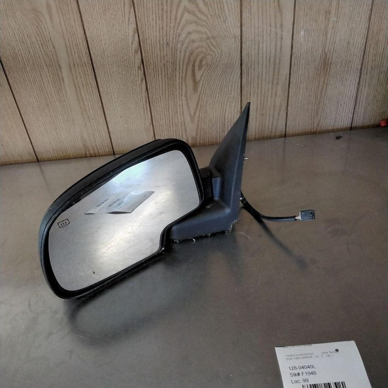 Door Mirror CHEVY TAHOE Left 03 04 05 06