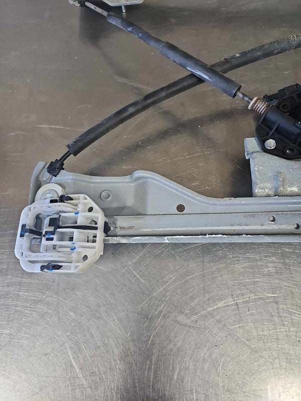 Side/rear/cargo Regulator FORD PICKUP F150 Left 15 16 17 18 19 20