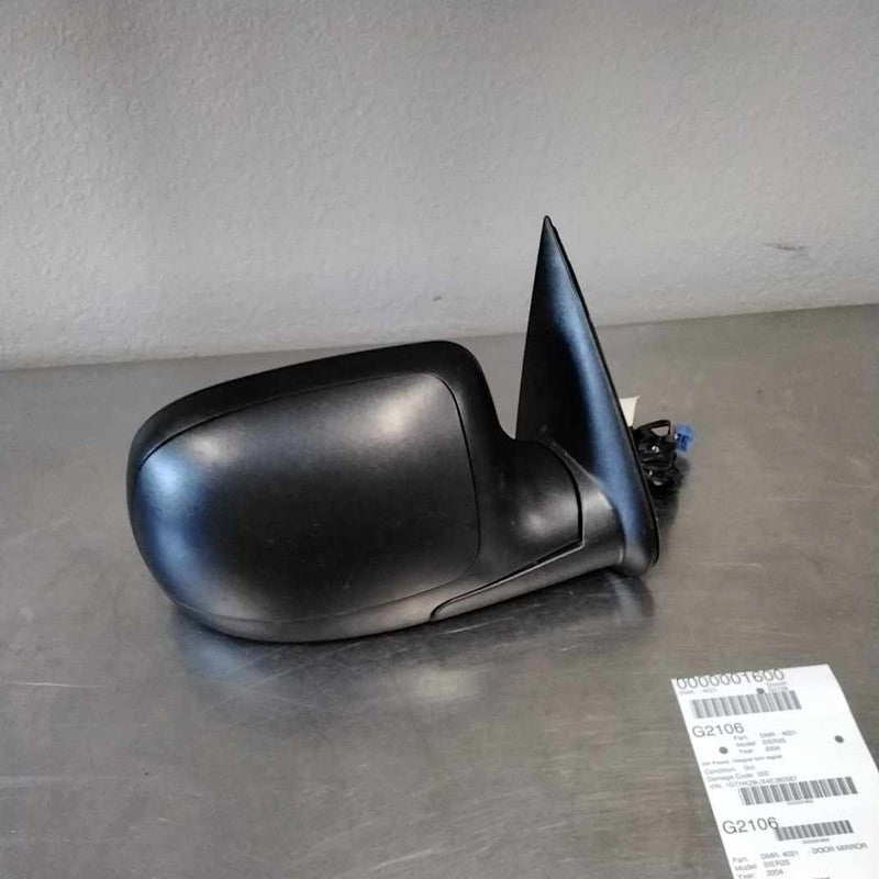 Door Mirror GMC SIERRA 2500 Right 04 05 06 07