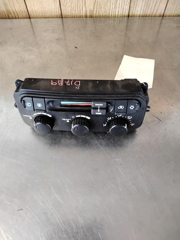 Heater A/c Control CHRYSLER TOWN CNTRY 04 05 06 07