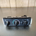Heater A/c Control FORD PICKUP F150 99 00 01 02 03 04