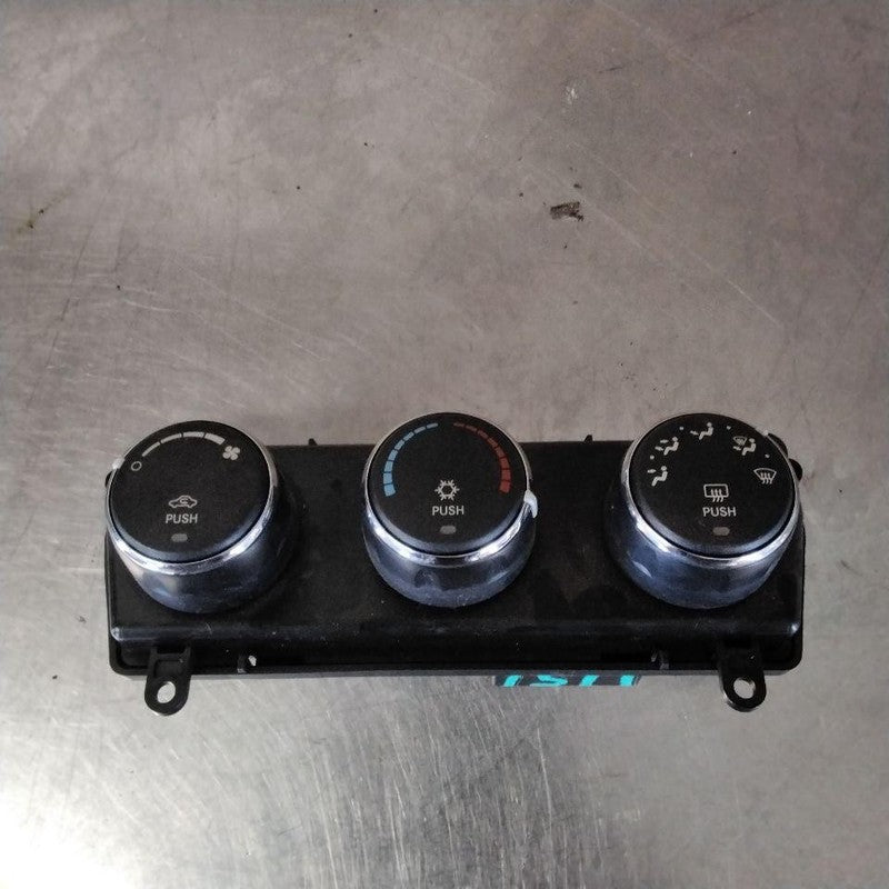 Heater A/c Control DODGE AVENGER 08 09