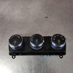 Heater A/c Control DODGE AVENGER 08 09