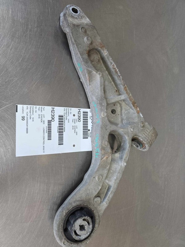 2014-2018 Jeep Cherokee Right Lower Control Arm Front OEM#68210238AG