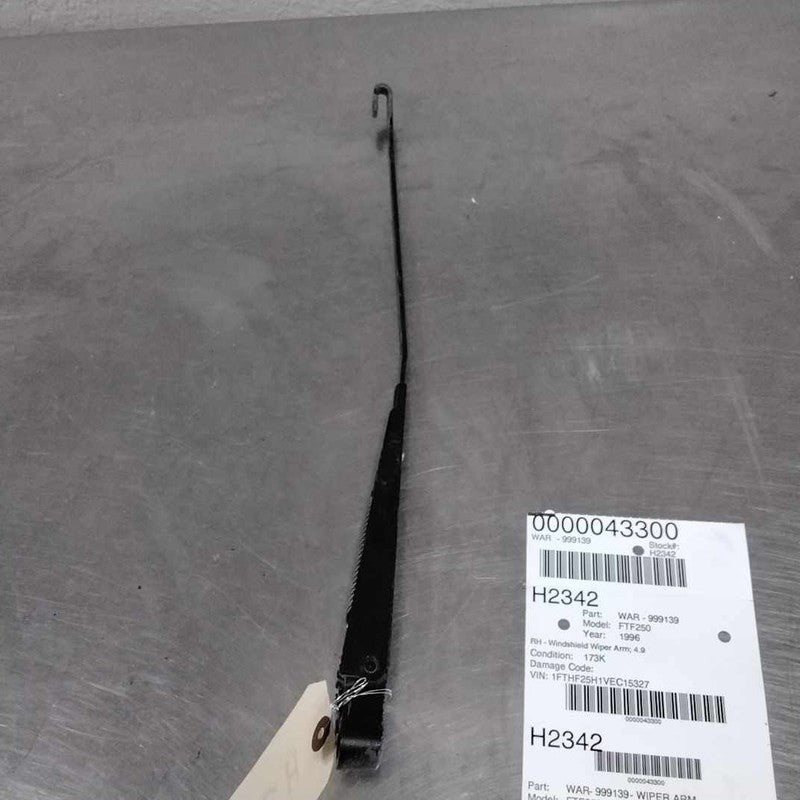 Wiper Arm FORD PICKUP F250 94 95 96