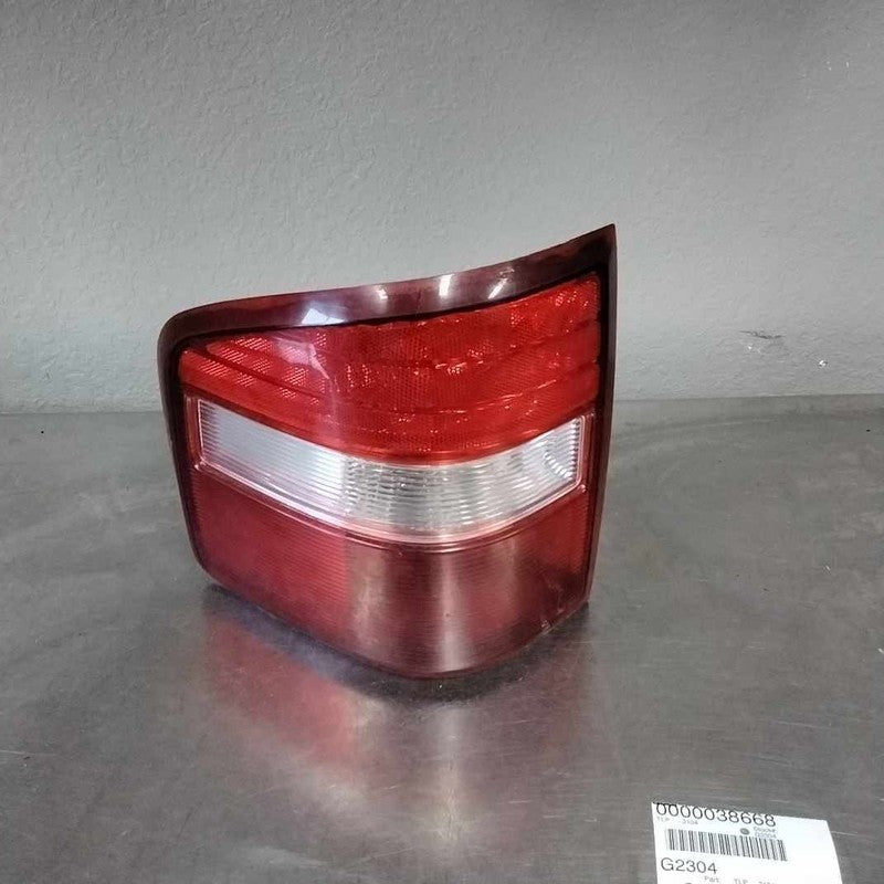 Tail Light Assembly FORD PICKUP F150 Left 04 05 06 07 08 09