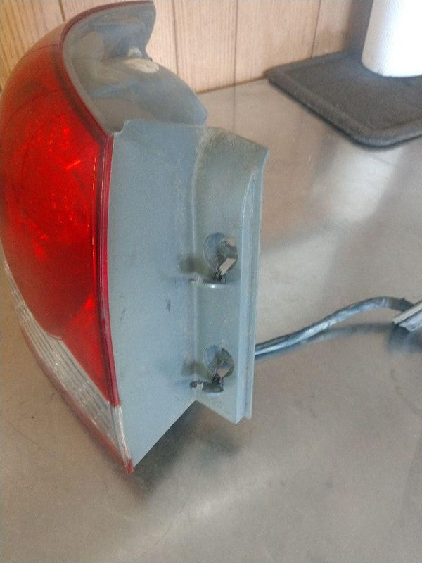 Tail Light Assembly CHEVY CRUZE Left 11 12 13 14 15 16