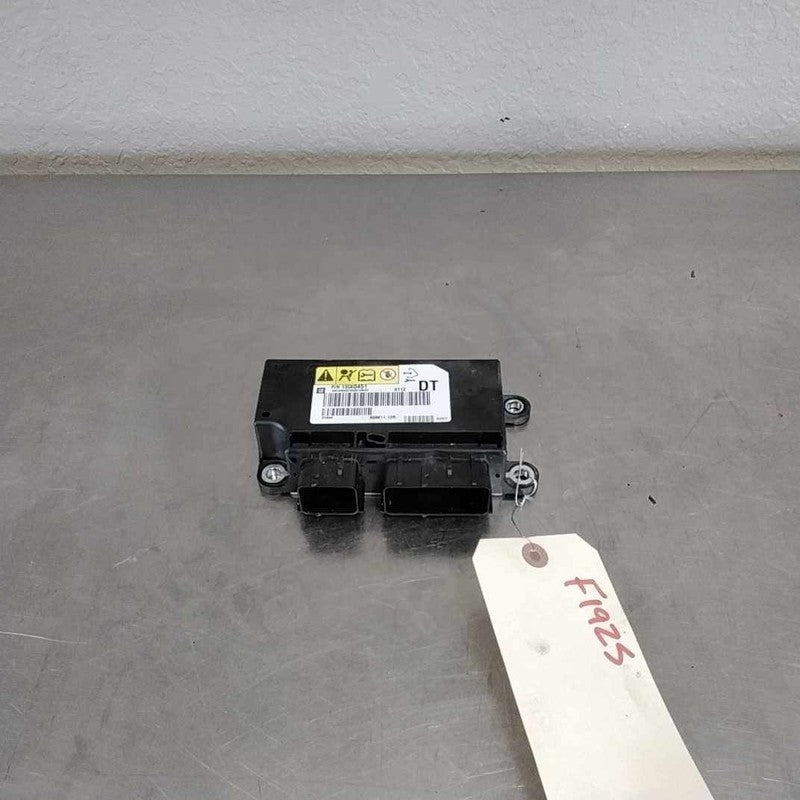 2012-2013 Chevrolet Silverado 1500 Chassis Brain Box OEM#13580451