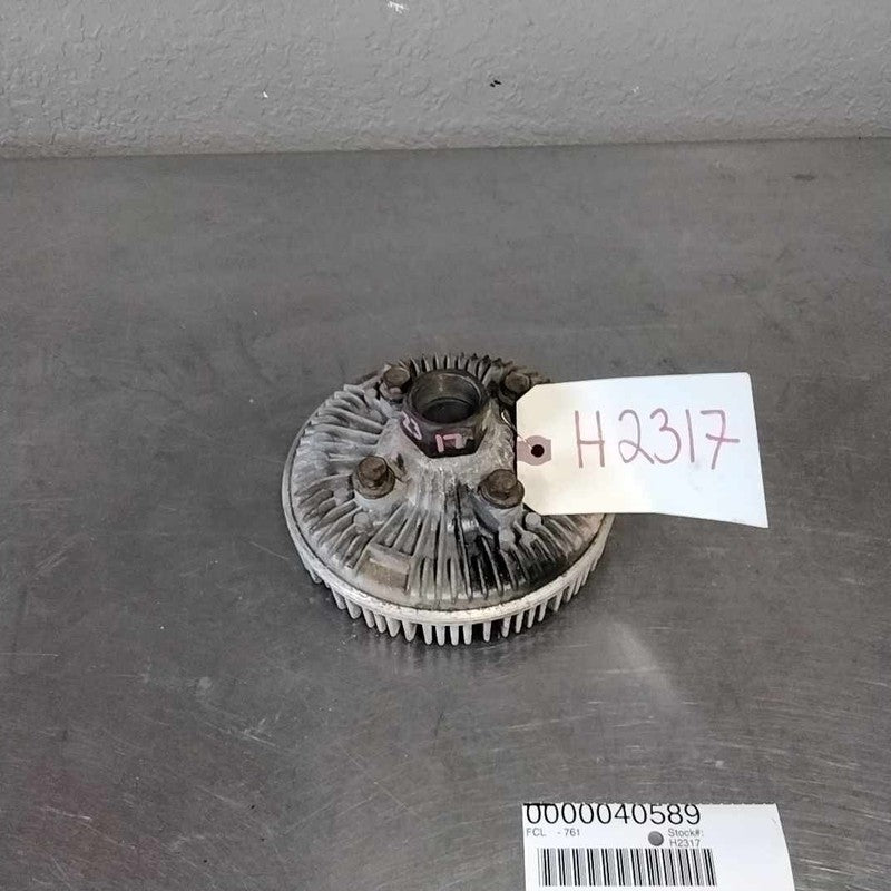 2004-2012 Chevrolet Colorado Fan Clutch OEM#25948772
