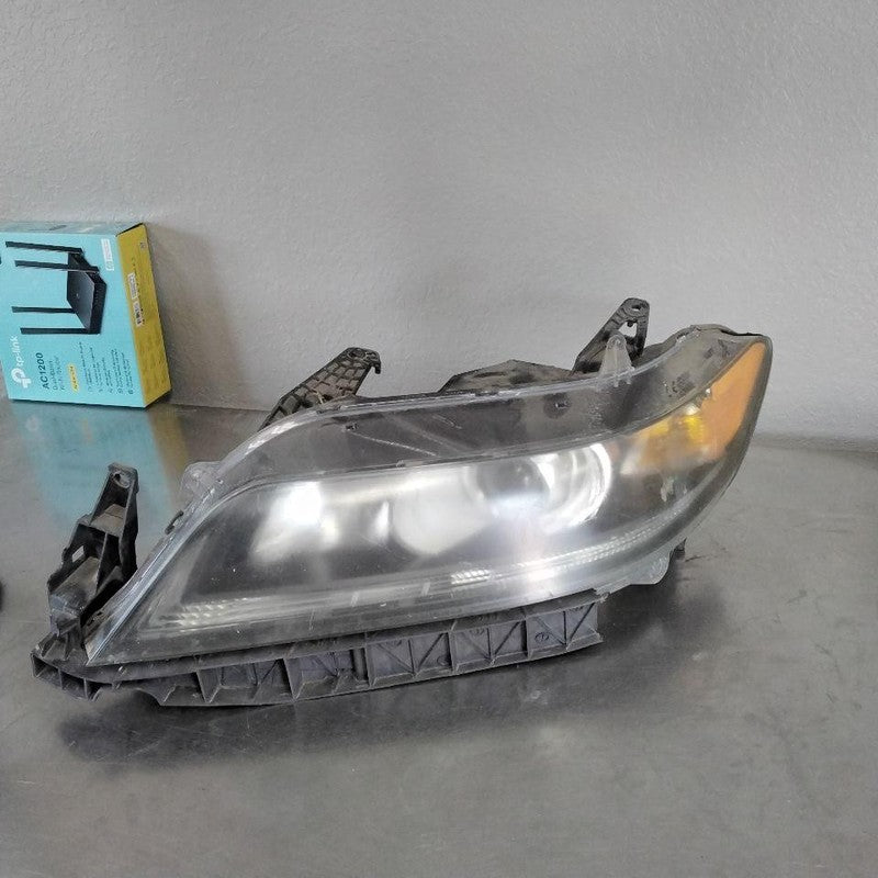 Headlamp Assembly HONDA ACCORD Left 13 14 15