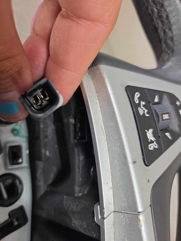 2012-2017 Chevy Equinox Steering Wheel