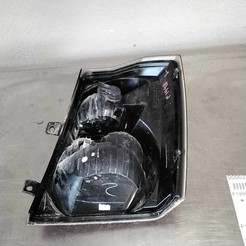 Tail Light Assembly DODGE CALIBER Left 08 09 10 11 12
