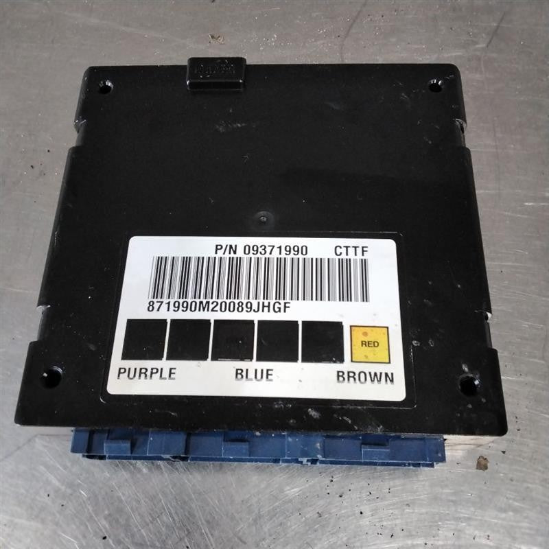 Chassis Brain Box CHEVY SILVERADO 1500 00