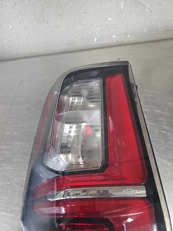 2021-2024 Chevrolet Tahoe Right Tail Light Assembly OEM # 2484849417