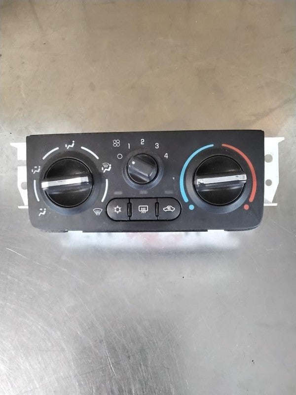 Heater A/c Control PONTIAC G5 07 08 09 10