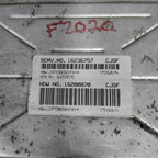 Engine/motor Brain Box BUICK CENTURY 98