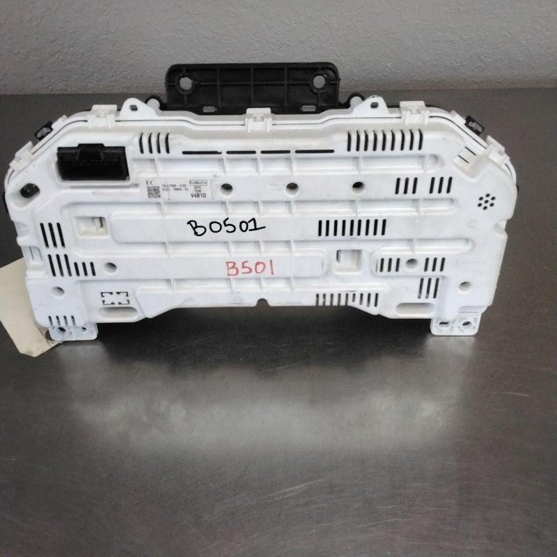 Speedometer FORD VAN E350 14 15
