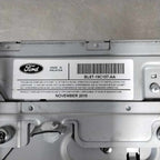 Audio & Visual Equip.(radio) FORD ESCAPE 11 12