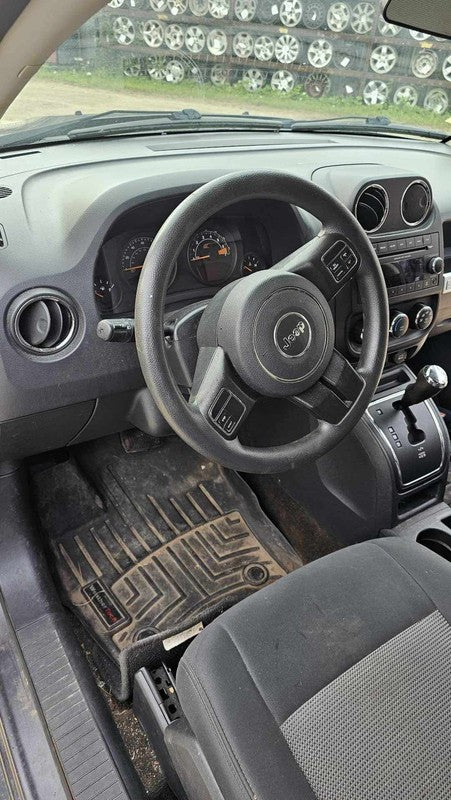 2011-2017 Jeep Compass Left Headlamp Assembly OEM# 68171215AC