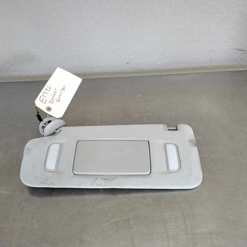 Sun Visor GMC TERRAIN Left 10 11 12 13 14 15 16 17