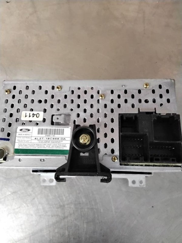 Audio & Visual Equip.(radio) FORD EXPLORER 02 03 04 05