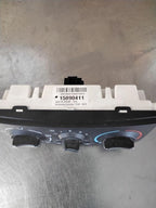 Heater A/c Control PONTIAC G5 07 08 09 10