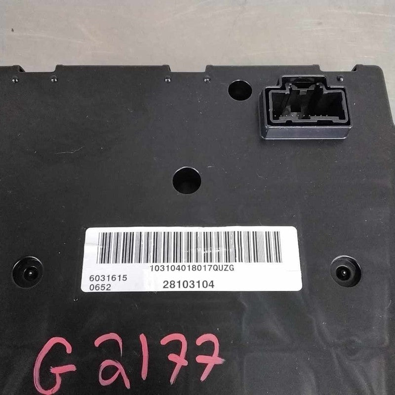 Speedometer CHEVY SILVERADO 1500 07 08 09 10