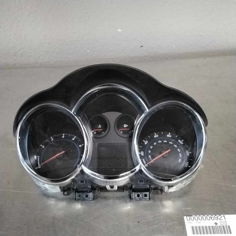 Speedometer CHEVY CRUZE 13 14