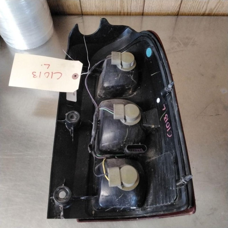 Tail Light Assembly CHEVY UPLANDER Left 05 06 07 08 09