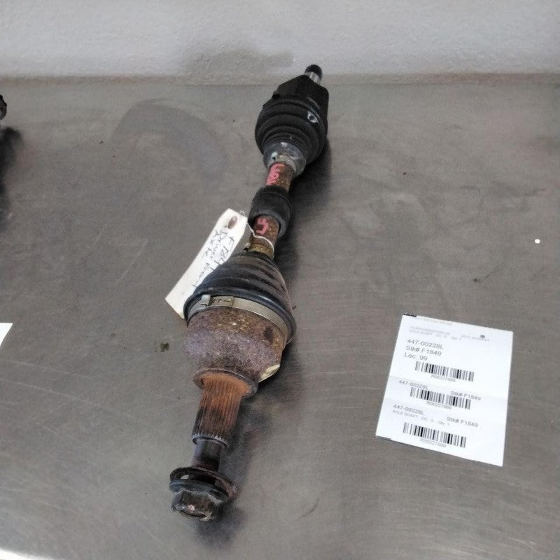 Axle Shaft DODGE JOURNEY Left 11 12 13 14 15 16 17 18 19 20
