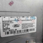 Audio & Visual Equip.(radio) FORD 500 07