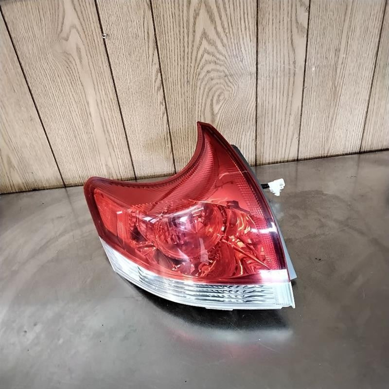 Tail Light Assembly TOYOTA VENZA Left 09 10 11 12